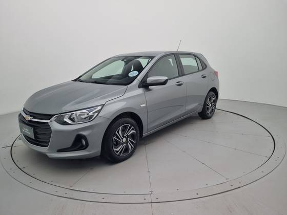 CHEVROLET ONIX 1.0 FLEX LT MANUAL